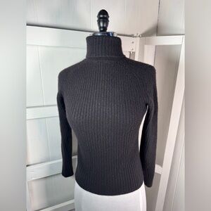 Hawick made in Scotland 100% Pure Cashmere Sweater, $895, XS-Small like new